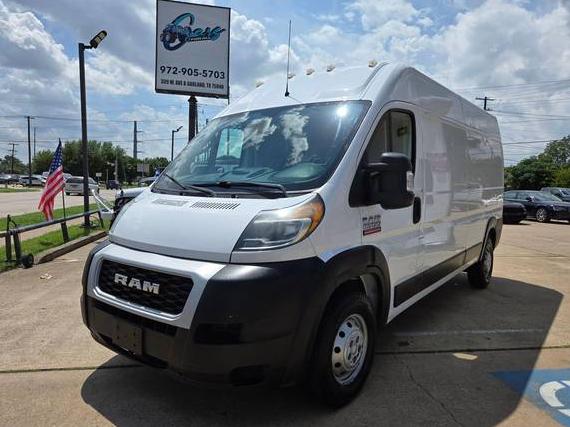 RAM PROMASTER 2500 2020 3C6TRVDG9LE109471 image RAM PROMASTER 2500 2020 3C6TRVDG9LE109471 image